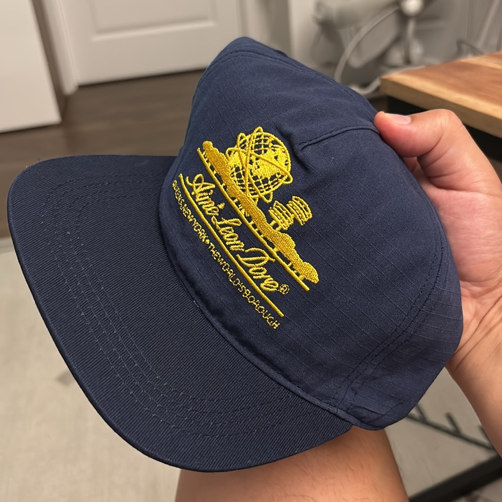 Aime Leon Dore Unisphere Cap.  Brand New!